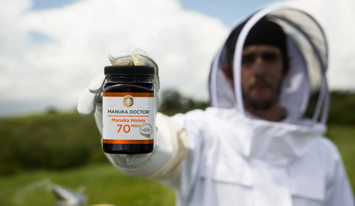 Manuka Honey: What you need to know about real and fake Manuka Honey