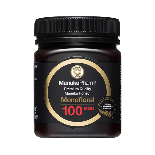 Manuka Pharm 100 MGO Manuka Honey 250g