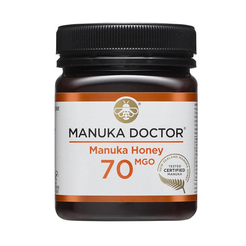 70 MGO Manuka Honey 250g