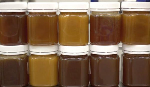 Is Manuka honey always the same colour?