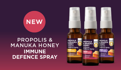 Propolis: The latest wellbeing buzz