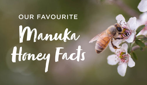 Manuka Honey Facts