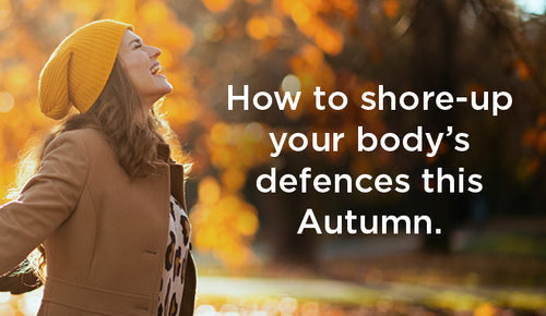 How to use Manuka Doctor honey to shore up your defences this autumn