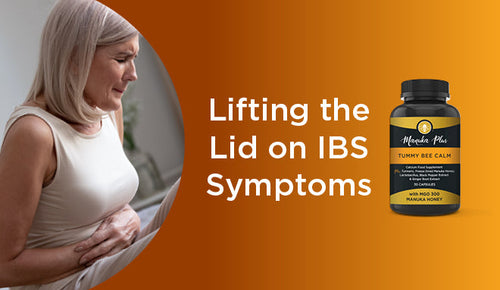 Manuka Honey & IBS Symptoms