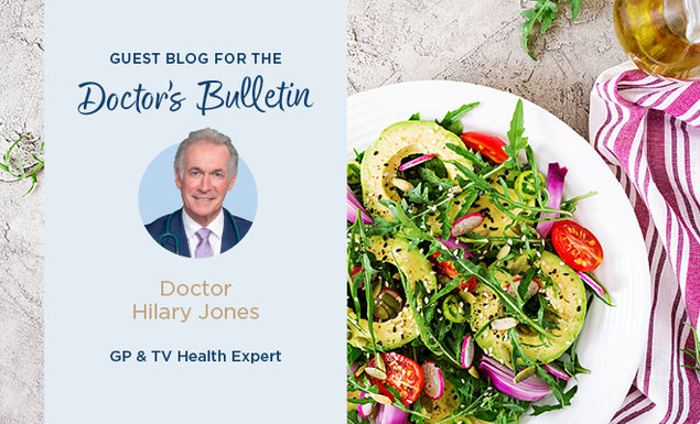 Can you eat your way to better health?