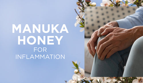 Manuka Honey for Inflammation
