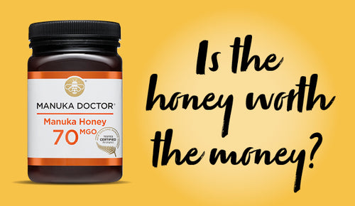 Is the honey worth the money?