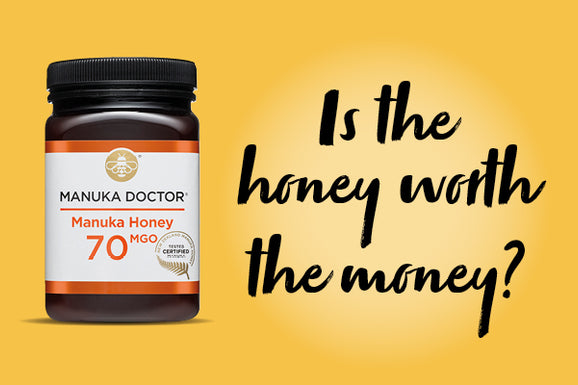 Is the honey worth the money?