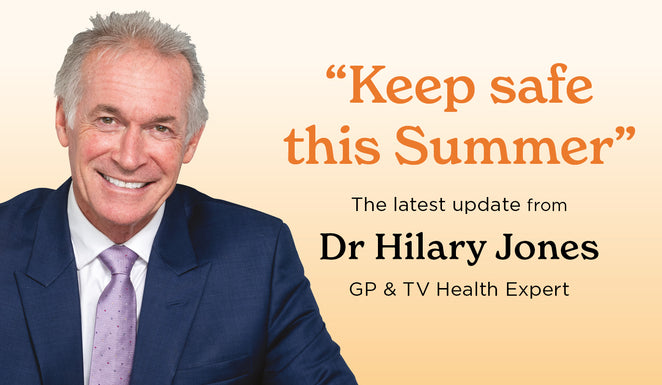 Keep safe this Summer