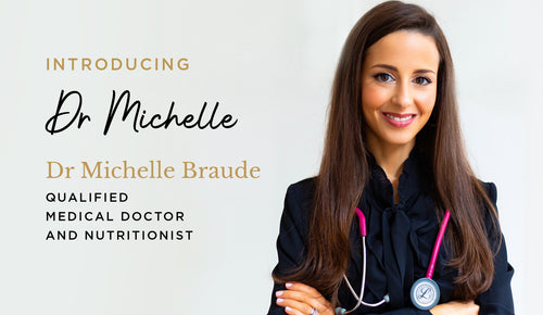 Introducing Dr Michelle Braude