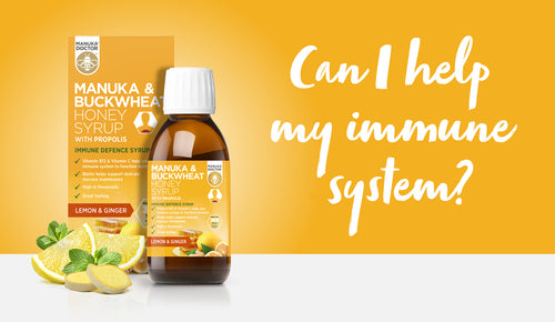 Can I help my immune system?