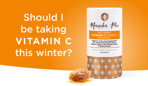 Should I be taking Vitamin C this Winter?