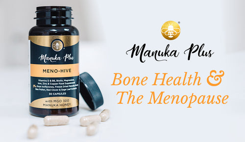 Bone Health and The Menopause
