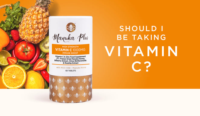 Should I be taking Vitamin C?