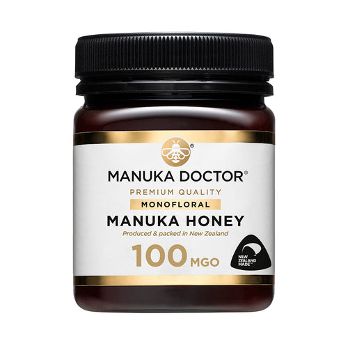 Manuka Doctor 100 MGO Manuka Honey 250g