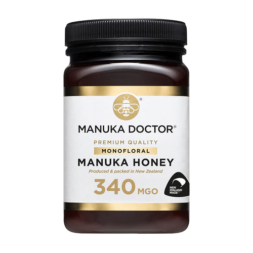 Manuka Doctor 340 MGO Manuka Honey 500g