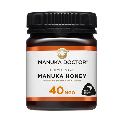Manuka Doctor 40 MGO Manuka Honey 250g