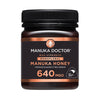 Manuka Doctor 640 MGO Manuka Honey 250g