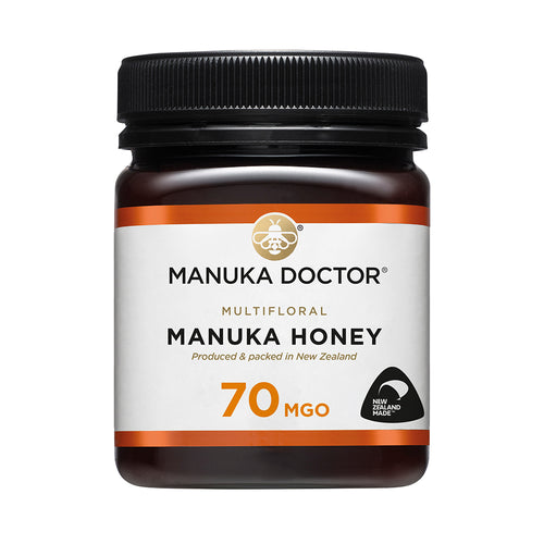 Manuka Doctor 70 MGO Manuka Honey 250g