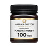 100 MGO Manuka Honey 250g - Monofloral