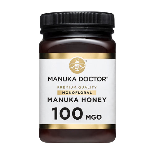 100 MGO Manuka Honey 500g - Monofloral