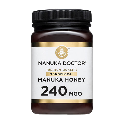 240 MGO Manuka Honey 500g - Monofloral