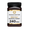 240 MGO Manuka Honey 500g - Monofloral