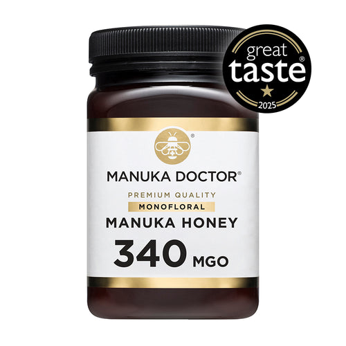 340 MGO Manuka Honey 500g - Monofloral