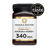 340 MGO Manuka Honey 500g - Monofloral