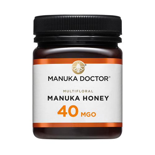 40 MGO Manuka Honey 250g