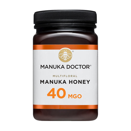 40 MGO Manuka Honey 500g