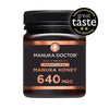 640 MGO Manuka Honey 250g - Monofloral