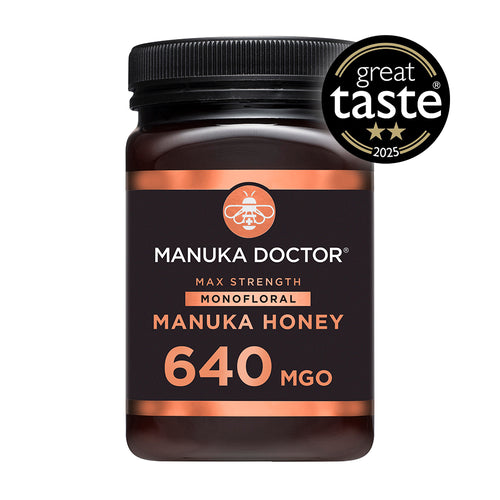 640 MGO Manuka Honey 500g - Monofloral