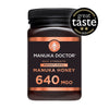 640 MGO Manuka Honey 500g - Monofloral