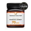 70 MGO Manuka Honey 250g