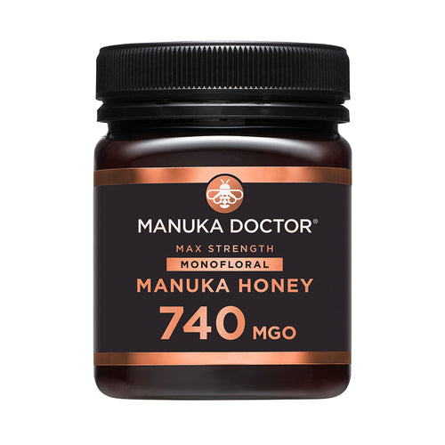 740 MGO Manuka Honey 250g - Monofloral