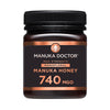 740 MGO Manuka Honey 250g - Monofloral