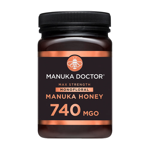 740 MGO Manuka Honey 500g - Monofloral