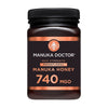 740 MGO Manuka Honey 500g - Monofloral