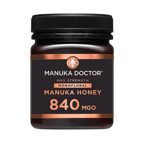 840 MGO Manuka Honey 250g - Monofloral