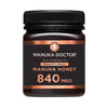 840 MGO Manuka Honey 250g - Monofloral
