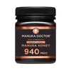 940 MGO Manuka Honey 250g - Monofloral