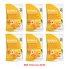 Manuka Lozenges - 6 Pack - BBE February 2026