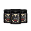 Trio Pack - 100 MGO Manuka Honey 250g - Manuka Pharm - BBE June 2026