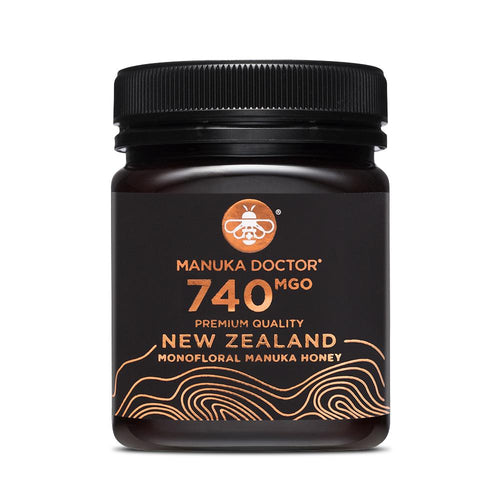 740 MGO Manuka Honey 250g - Monofloral