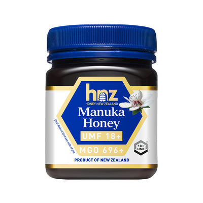 HNZ UMF 18+ Manuka Honey 250g
