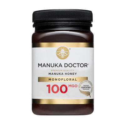 100 MGO Mānuka Honey 500g - Monofloral