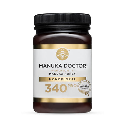 340 MGO Mānuka Honey 500g - Monofloral