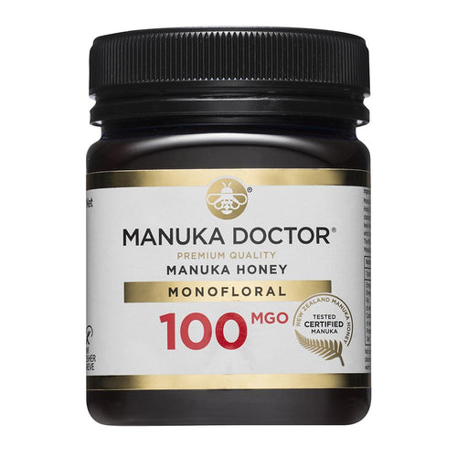 100 MGO Manuka Honey 250g - Monofloral