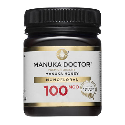 100 MGO Mānuka Honey 250g - Monofloral